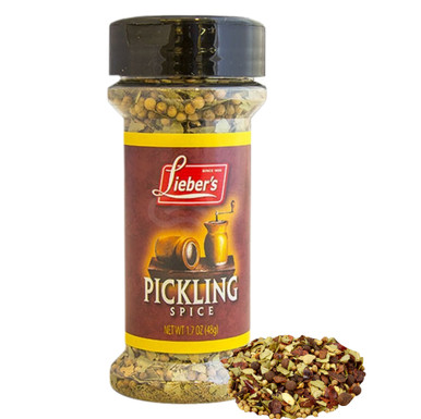 Lieber's Pickling Spice, 1.7 oz