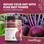 Beetology Beet Powder, Circulation Superfood Supplement