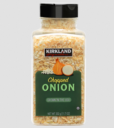 Kirkland Signature Dried Chopped Onion