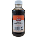Lieber's Imitation Vanilla Extract, Kosher for Passover, 4 Fl oz