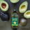 Pure Avocado Oil, Kosher for Passover, 67.6 oz