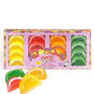 Oneg Fruit Slices Candy, Kosher for Passover, 6 oz