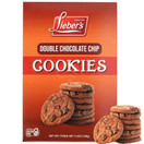Lieber's Double Chocolate Chip Cookies, Kosher for Passover, 5.3