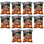 Lieber's Passover Hot Sauce Flavored Potato Chips (Pack of 10)