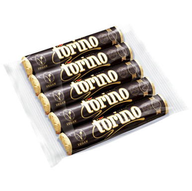 Torino Passover Chocolate Bar, Parve, Dairy Free, 5 Count