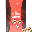 Goldbaums Passover Mini Striped Delights Cookies, Gluten Free, 4.94 oz