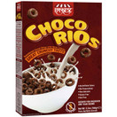 Paskesz Passover Choco Rios Cereal, Gluten Free, 5.5 oz