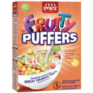 Paskesz Passover Fruit Puffers Cereal, Gluten Free, 5.5 oz