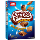 Paskesz Passover Choco Fillos Chocolaty, Gluten Free Crunchy Cereal Pillows, 7 oz