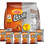 Osem Passover Bissli BBQ Flavored Snacks, Family Pack, (Gebrokts) 6 Count