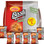 Osem Passover Bissli Pizza Flavored Snacks, Family Pack, (Gebrokts) 6 Count