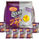 Osem Passover Bissli Remix Flavored Snacks, Family Pack, (Gebrokts) 6 Count 
