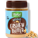 Bakol Natural Cashew Butter, Non-GMO, Gluten Free, 12.35