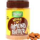 Bakol Natural Almond Butter, Non-GMO, Gluten Free, 12.35