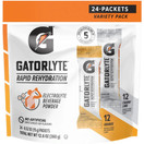 Gatorlyte Rapid Rehydration Electrolyte Powder, Orange and Cherry Lime