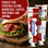 Thomy Mayo & Ketchup Squeeze in a Tube Style Spread (Pack of 3)