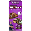 Chef Robert Irvine’s Fit Crunch High Protein Baked Bars FITCRUNCH Variety Pack