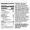 Fit Crunch Snack Size Protein Bar Mint Chocolate Chip, 16g Protein Nutrition Facts