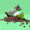 Fit Crunch Snack Size Protein Bar Mint Chocolate Chip, 16g Protein 2