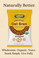 Landau Oat Bran Pretzels Unsalted