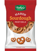 Bakol Hard Sourdough Pretzels, Kosher, Low Fat, 11