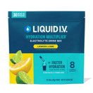 Liquid I.V. Hydration Multiplier Lemon Lime Electrolyte Drink Mix, 30 Count