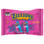 Paskesz Zillions Tangy Candy, Sour Strawberry & Blue Raspberry, Kosher Parve, 10 Count Fruit Flavored Candy