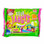 Lieber's Sour Tangys Fruit Flavored Toffee, Cherry, Orange, Green Apple, Blue Raspberry, 42 Units, Individual Wrapped Chewy Candy, 12 oz