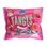 Lieber's Fruit Flavored Taffys, Cherry, Strawberry, Raspberry, Blueberry, 42 Units, Individually Wrapped Chewy Candy, 12 oz