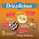 Drizzilicious Mini Rice Cake Bites Variety Pack, 32 Count, S'mores, Cinnamon Swirl, Birthday Cake Flavors, Gluten Free