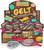 Glicks Gelt Dark Chocolate Coins, Kosher Parve, 24 Mesh Bags