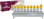 Ner Mitzvah Silver Plated Oil Hanukkah Menorah, Chanukah 9 Branch 