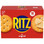 RITZ Original Crackers, Round Buttery Snack Crackers, 18 Individually Wrapped Sleeves, 61.65 oz