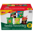 Frito-Lay Fiesta Favorites Mix Variety Pack, 30 Count