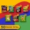 Frito-Lay Fiesta Favorites Snacks Variety Pack, Assorted Spicy & Tangy Chips, 50 Pack 