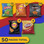 Frito-Lay BBQ & Cheddar Mix Variety Pack, 50 Single Serve Bags with Lay's, Doritos, Ruffles & Fritos