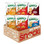 Simply Snacks Variety Pack, 30 Count with White Cheddar Cheetos, Ruffles Sea Salt, Doritos, Made with Real Ingredients, No Artificial Colors or Flavors