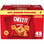 Cheez-It Original Baked Snack Crackers, 100% Real Cheese, 45 Count Individual Pouches, 1.5 oz Each, Bulk Pack