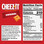 Cheez-It Original Baked Snack Crackers, 100% Real Cheese, 45 Count Individual