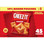 Cheez-It Original Baked Snack Crackers, 100% Real Cheese, 45 Count Individual Pouches, 1.5 oz 