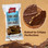 Lieber's Milk Chocolate Coated Corn Cakes, Gluten-Free