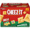 Cheez-It White Cheddar Baked Snack Crackers, Individual Snack Packs, 1.5 oz Pouches, 45 Count