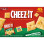 Cheez-It White Cheddar Baked Snack Crackers, Individual Snack Packs, 1.5 oz