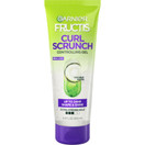 Garnier Fructis Style Curl Scrunch Controlling Gel, 6.8 fl oz, Extra Strong Hold, Coconut Water Infused, 24-Hour Definition, Frizz Control, Vegan