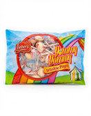 Lieber's Winkie Pops Assorted Fruit Lollipops, Kosher Parve, Individually Wrapped, Hard Candy, 9 oz