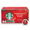 Starbucks Holiday Blend Medium Roast Coffee, K-Cup Pods, 100% Arabica, Sweet Maple and Herbal Notes, 64 Count