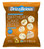 Drizzilicious Mini Rice Cakes Birthday Cake Bites, Gluten Free Vegan Snacks, Quinoa Chia Flax, 90 Calories, 0.74 oz, Pack of 20