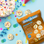 Drizzilicious Mini Rice Cakes Birthday Cake Bites, Gluten Free Vegan Snacks