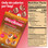 Drizzilicious Strawberry Chocolate Mini Rice Cakes, Gluten Free, Low Calorie Snacks, Made with Chia, Flax and Quinoa, Non-GMO, 4oz (Pack of 12)