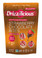 Drizzilicious Strawberry Chocolaty Mini Rice Cakes, Gluten Free, Low Calorie Snacks, Made with Chia